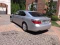 Mercury Silver Metallic - LS 460 Photo No. 7