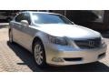 Mercury Silver Metallic - LS 460 Photo No. 8