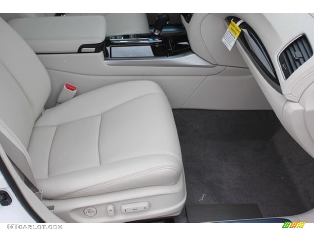 2016 RLX Advance - Bellanova White Pearl / Seacoast photo #17