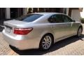 Mercury Silver Metallic - LS 460 Photo No. 9