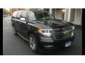Black - Suburban LTZ 4WD Photo No. 1