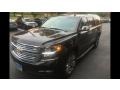 Black - Suburban LTZ 4WD Photo No. 2