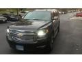 Black - Suburban LTZ 4WD Photo No. 3