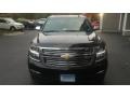 Black - Suburban LTZ 4WD Photo No. 4
