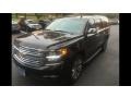 Black - Suburban LTZ 4WD Photo No. 5