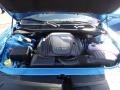 2016 B5 Blue Pearl Dodge Challenger R/T  photo #13