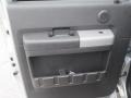 Ingot Silver - F350 Super Duty Lariat Crew Cab 4x4 DRW Photo No. 17