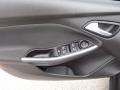 White Platinum - Focus Titanium Sedan Photo No. 3