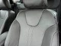 White Platinum - Focus Titanium Sedan Photo No. 5