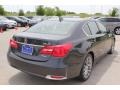 2016 Graphite Luster Metallic Acura RLX Technology  photo #7