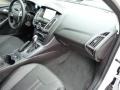 White Platinum - Focus Titanium Sedan Photo No. 14