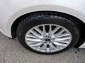 White Platinum - Focus Titanium Sedan Photo No. 17