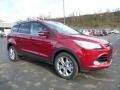 2016 Ruby Red Metallic Ford Escape Titanium 4WD  photo #1