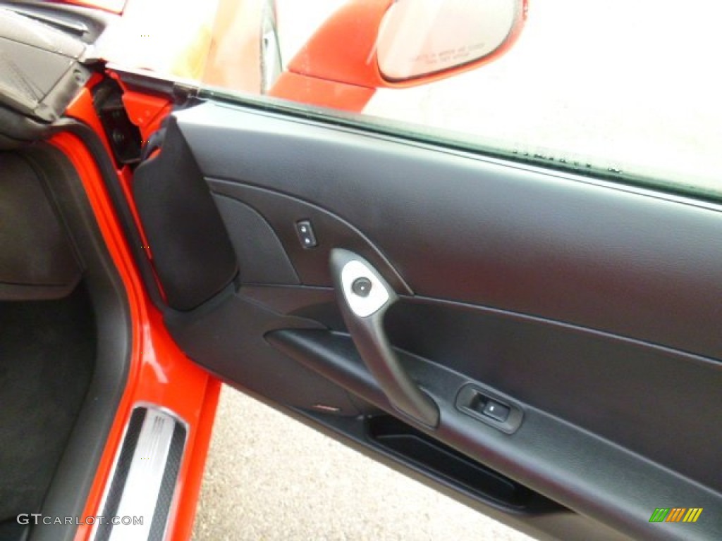 2010 Corvette Coupe - Torch Red / Ebony Black photo #12