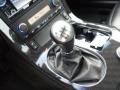 2010 Corvette Coupe 6 Speed Manual Shifter