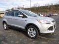 Ingot Silver Metallic 2016 Ford Escape SE 4WD Exterior