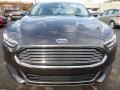 2016 Magnetic Metallic Ford Fusion S  photo #5