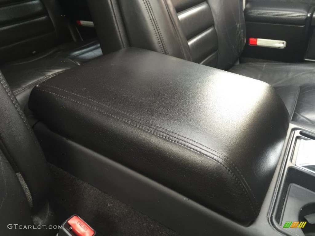 2006 H2 SUV - Pewter / Ebony photo #64