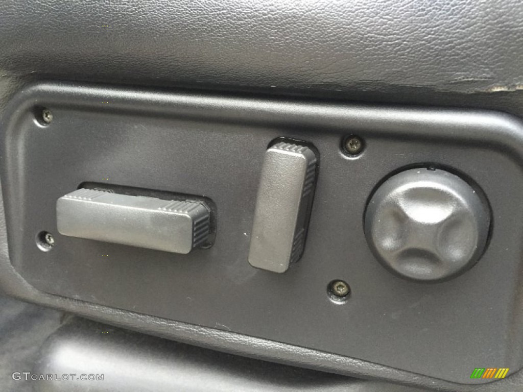 2006 H2 SUV - Pewter / Ebony photo #71
