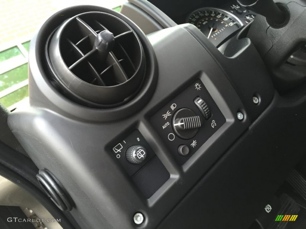2006 H2 SUV - Pewter / Ebony photo #74