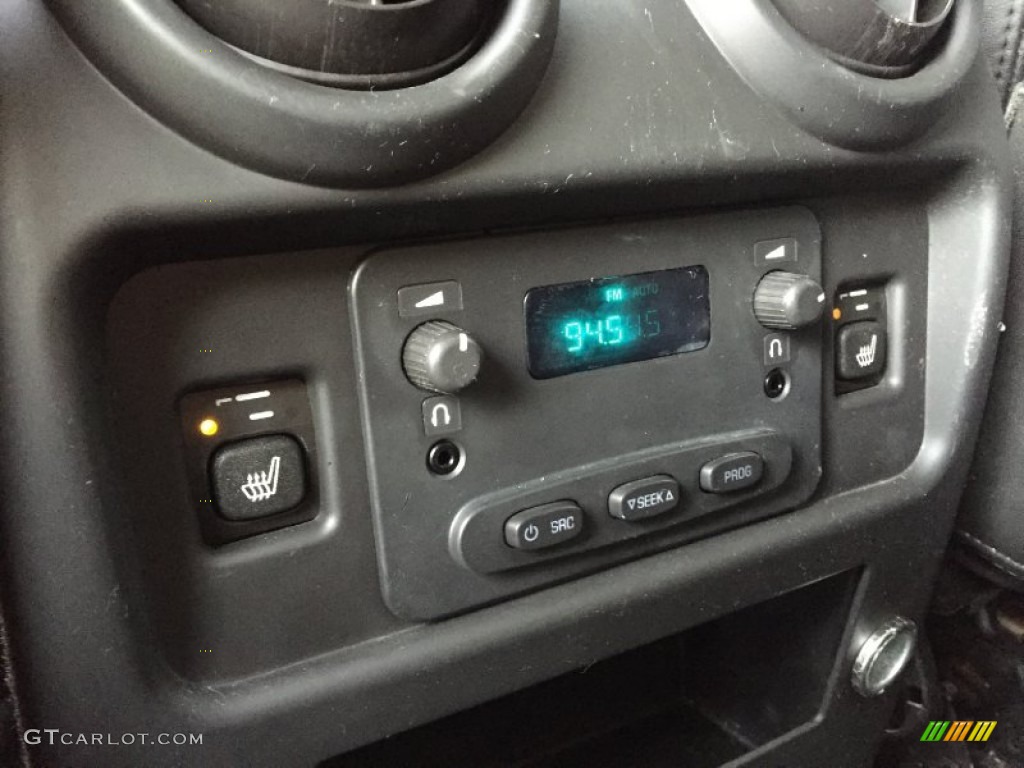 2006 H2 SUV - Pewter / Ebony photo #76