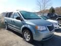 Clearwater Blue Pearlcoat - Town & Country LX Photo No. 10
