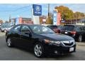 Crystal Black Pearl - TSX Sedan Photo No. 1