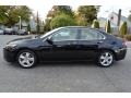 Crystal Black Pearl - TSX Sedan Photo No. 6