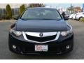 Crystal Black Pearl - TSX Sedan Photo No. 8