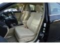 Crystal Black Pearl - TSX Sedan Photo No. 13