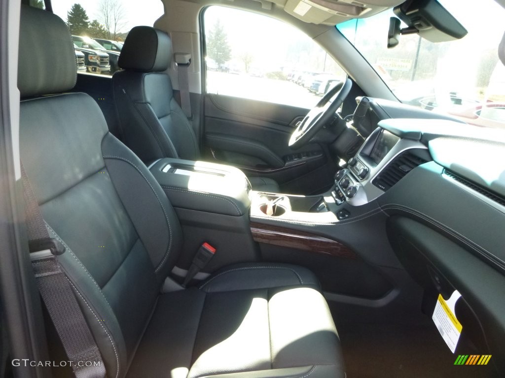 2016 Yukon SLT 4WD - Onyx Black / Jet Black photo #9