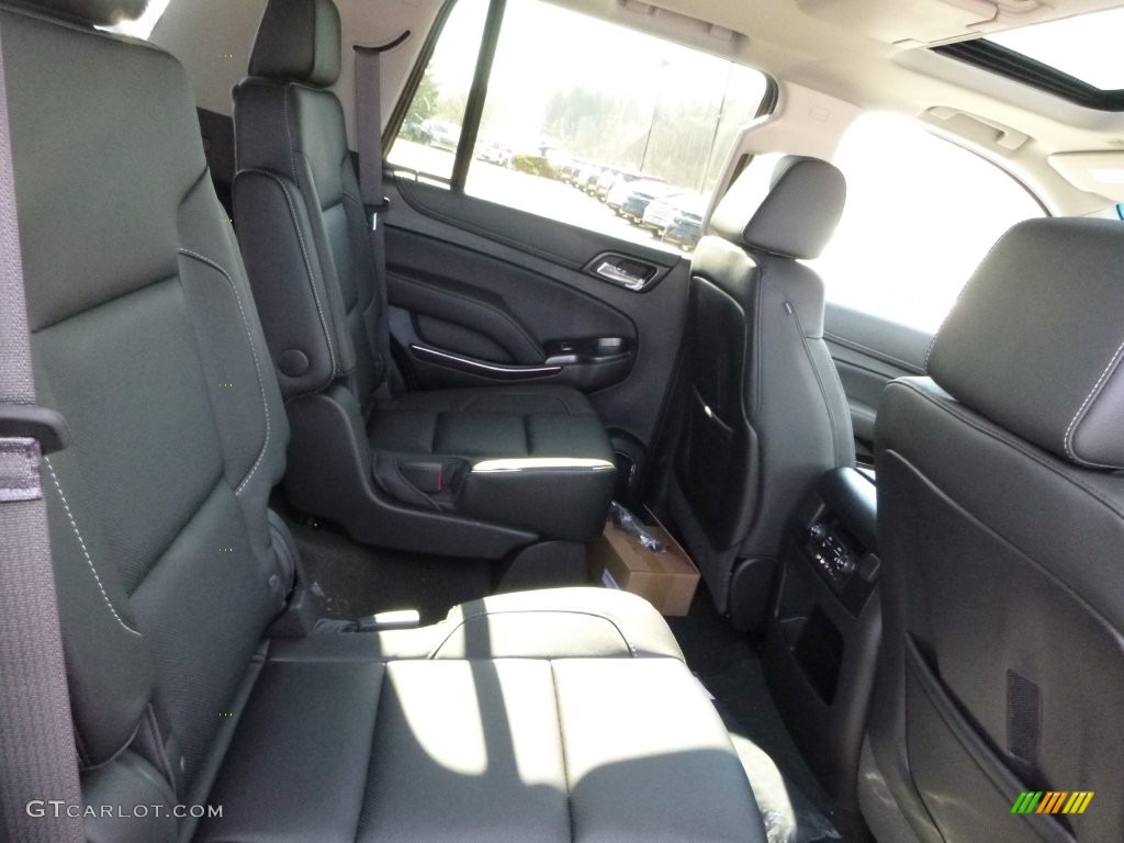 2016 Yukon SLT 4WD - Onyx Black / Jet Black photo #11