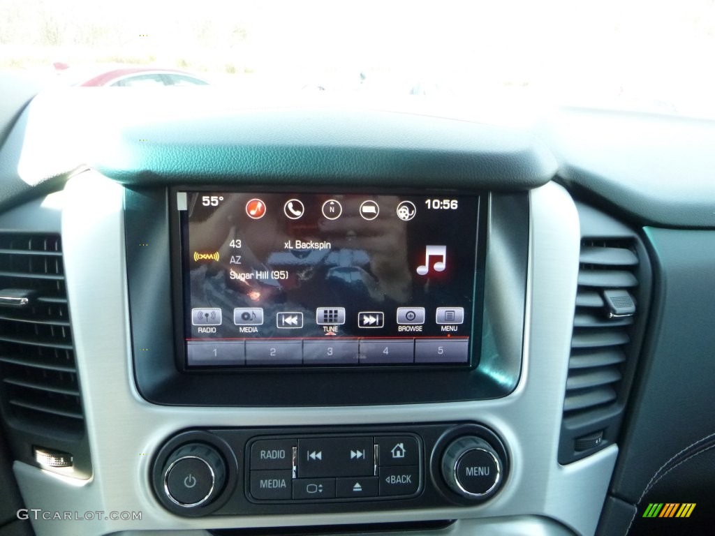 2016 Yukon SLT 4WD - Onyx Black / Jet Black photo #17