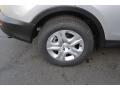 Classic Silver Metallic - RAV4 LE Photo No. 9