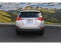 2015 Classic Silver Metallic Toyota RAV4 LE  photo #4