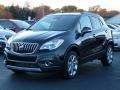 Carbon Black Metallic 2015 Buick Encore Premium AWD