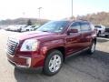Crimson Red Tintcoat - Terrain SLE AWD Photo No. 1