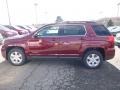 Crimson Red Tintcoat - Terrain SLE AWD Photo No. 3