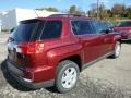 Crimson Red Tintcoat 2016 GMC Terrain SLE AWD Exterior