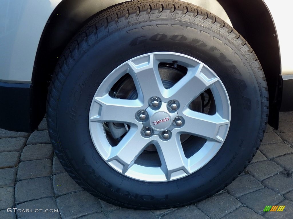 2016 GMC Acadia SLE AWD Wheel Photo #108382383