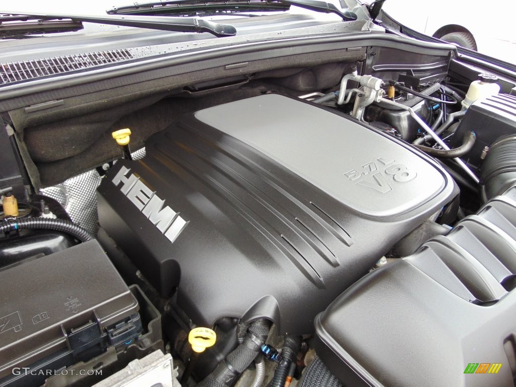2011 Grand Cherokee Overland 4x4 - Brilliant Black Crystal Pearl / Dark Frost Beige/Light Frost Beige photo #12