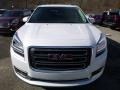 2016 White Frost Tricoat GMC Acadia SLT AWD  photo #13