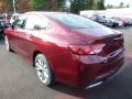 Velvet Red Pearl - 200 S AWD Photo No. 4