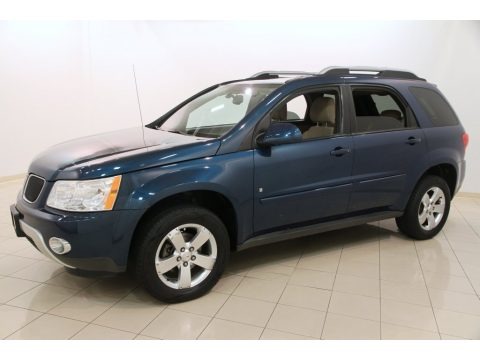 2006 Pontiac Torrent  Data, Info and Specs