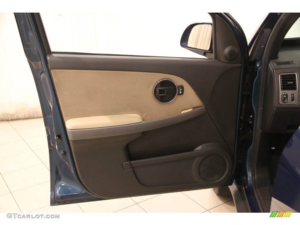 2006 Pontiac Torrent Standard Torrent Model Door Panel Photos