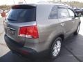 Titanium Silver - Sorento EX AWD Photo No. 5