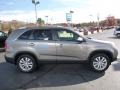 2011 Titanium Silver Kia Sorento EX AWD  photo #6