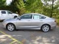 2016 Billet Silver Metallic Chrysler 200 Limited  photo #3