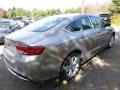 2016 Billet Silver Metallic Chrysler 200 Limited  photo #6