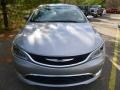 2016 Billet Silver Metallic Chrysler 200 Limited  photo #11